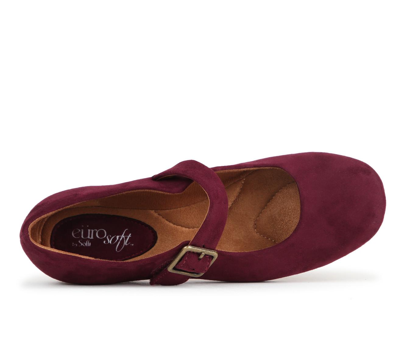 Women's EuroSoft Kendall Flats