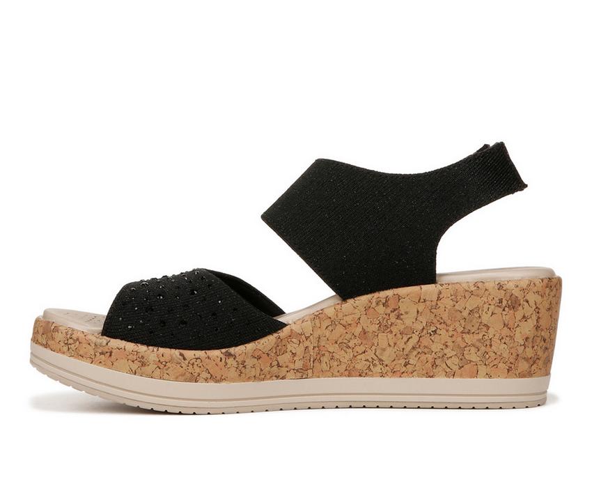 Women's BZEES Reveal Bright Wedge Sandals