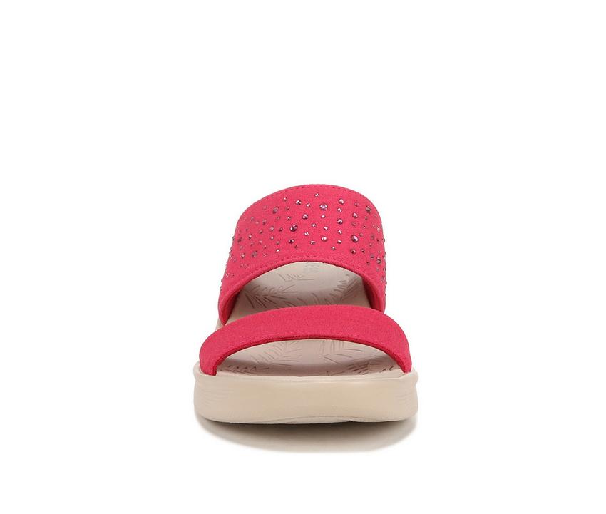 Women's BZEES Sienna Bright Wedge Sandals
