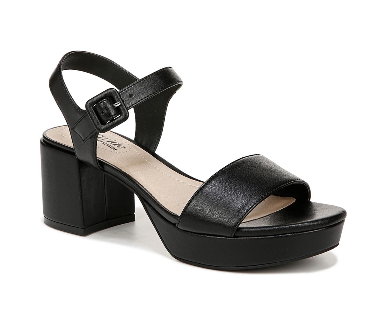 Women's LifeStride Rhythmn Platform Dress Sandals