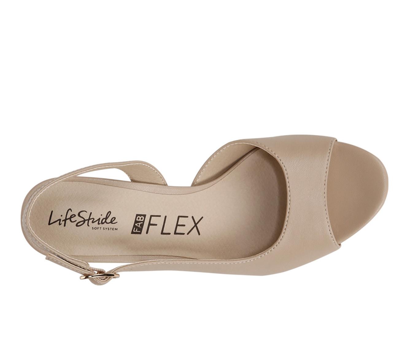 Women's LifeStride Teller 2 Dress Sandals