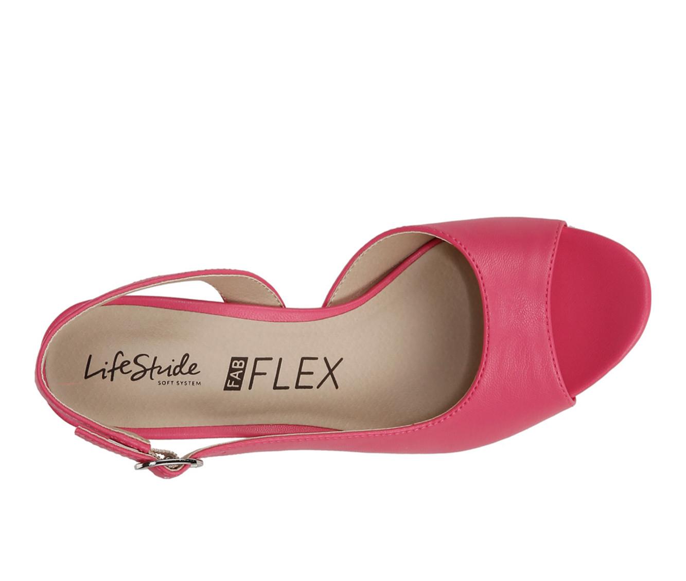 Women's LifeStride Teller 2 Dress Sandals