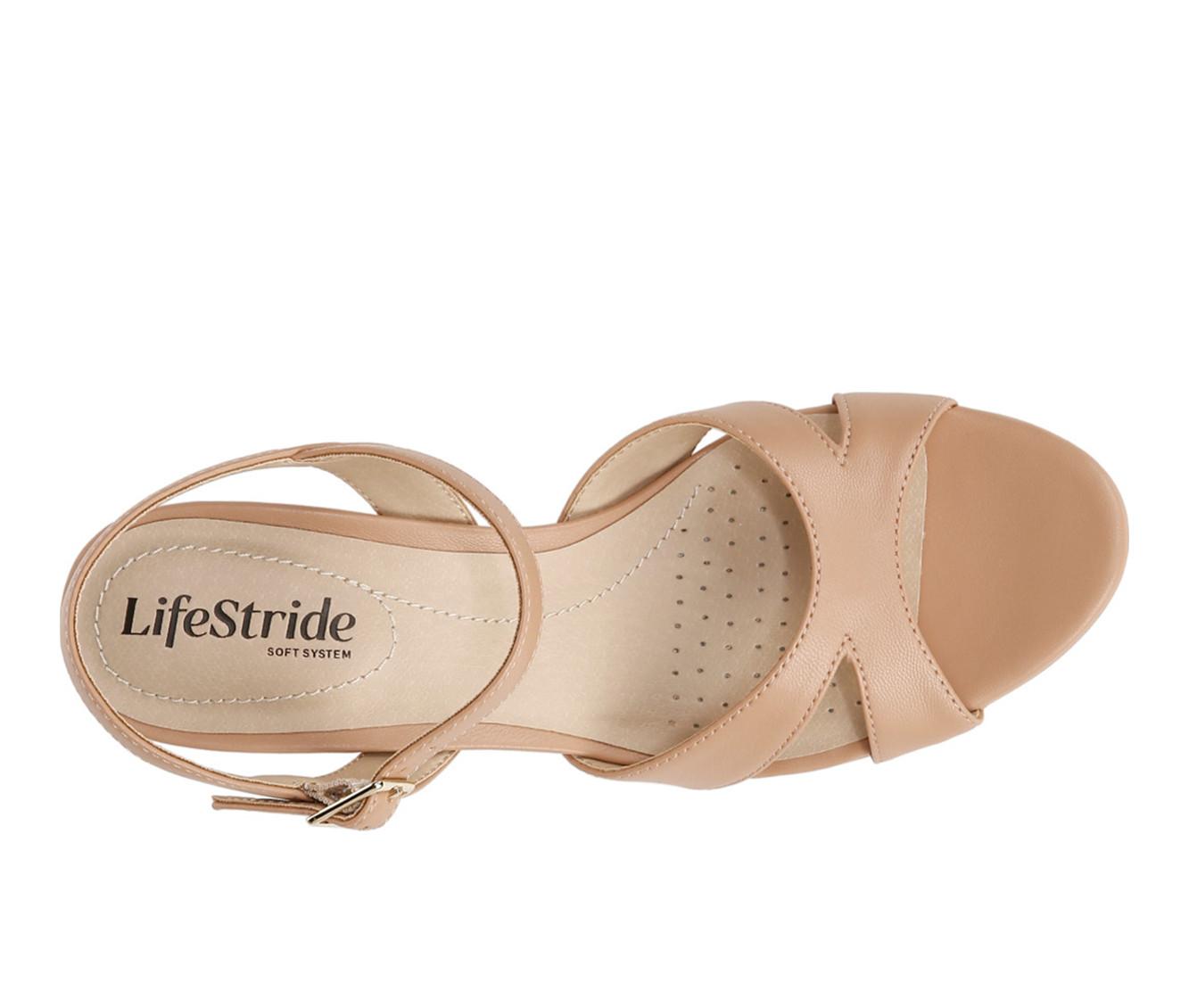 Women's LifeStride Last Dance 4 Dress Sandals
