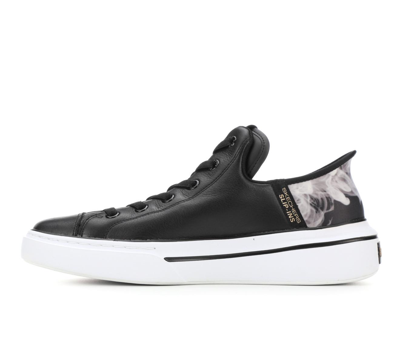 Men's SKECHERS X SNOOP DOGG 251016 Snoop One OG Slip-Ins
