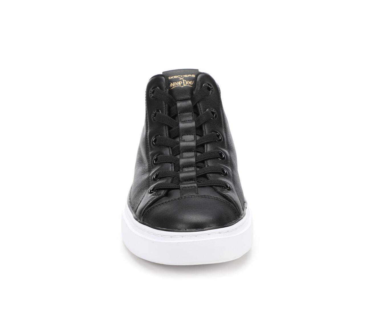 Men's SKECHERS X SNOOP DOGG 251016 Snoop One OG Slip-Ins