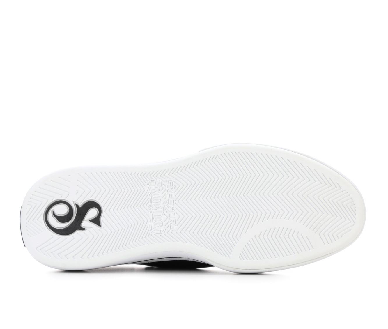 Men's SKECHERS X SNOOP DOGG 251016 Snoop One OG Slip-Ins