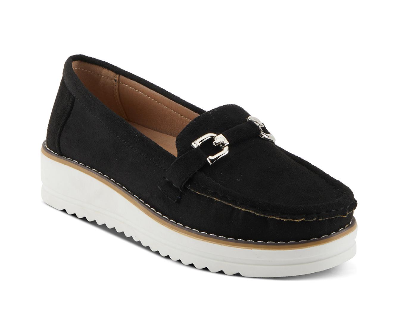 Women's Flexus Canton Wedge Loafers