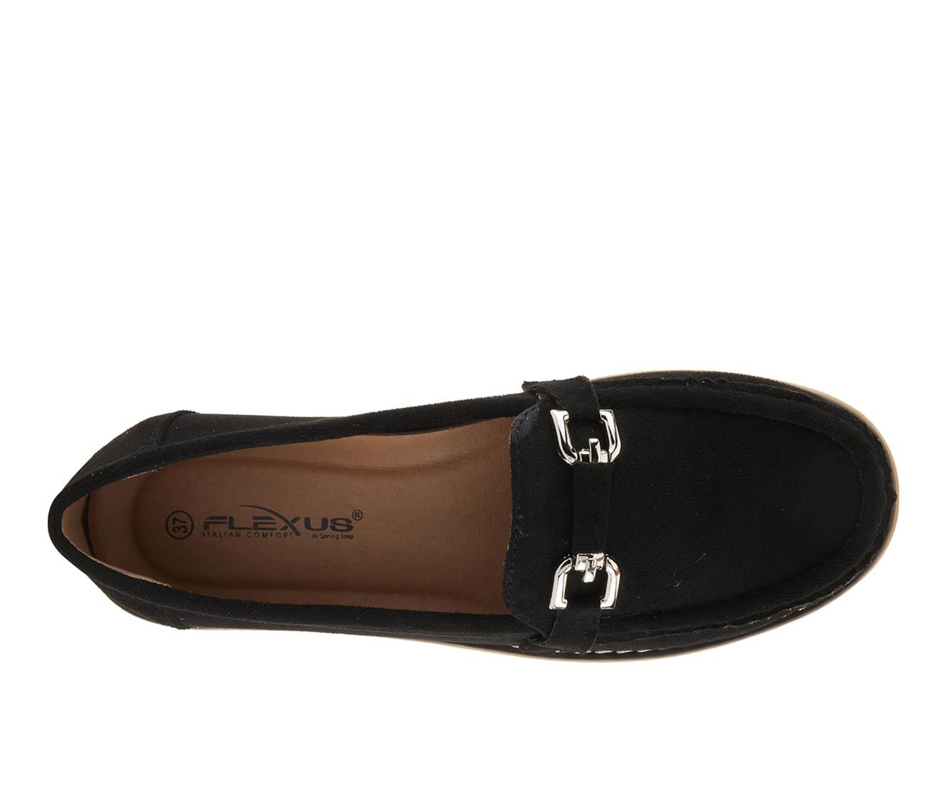 Women's Flexus Canton Wedge Loafers