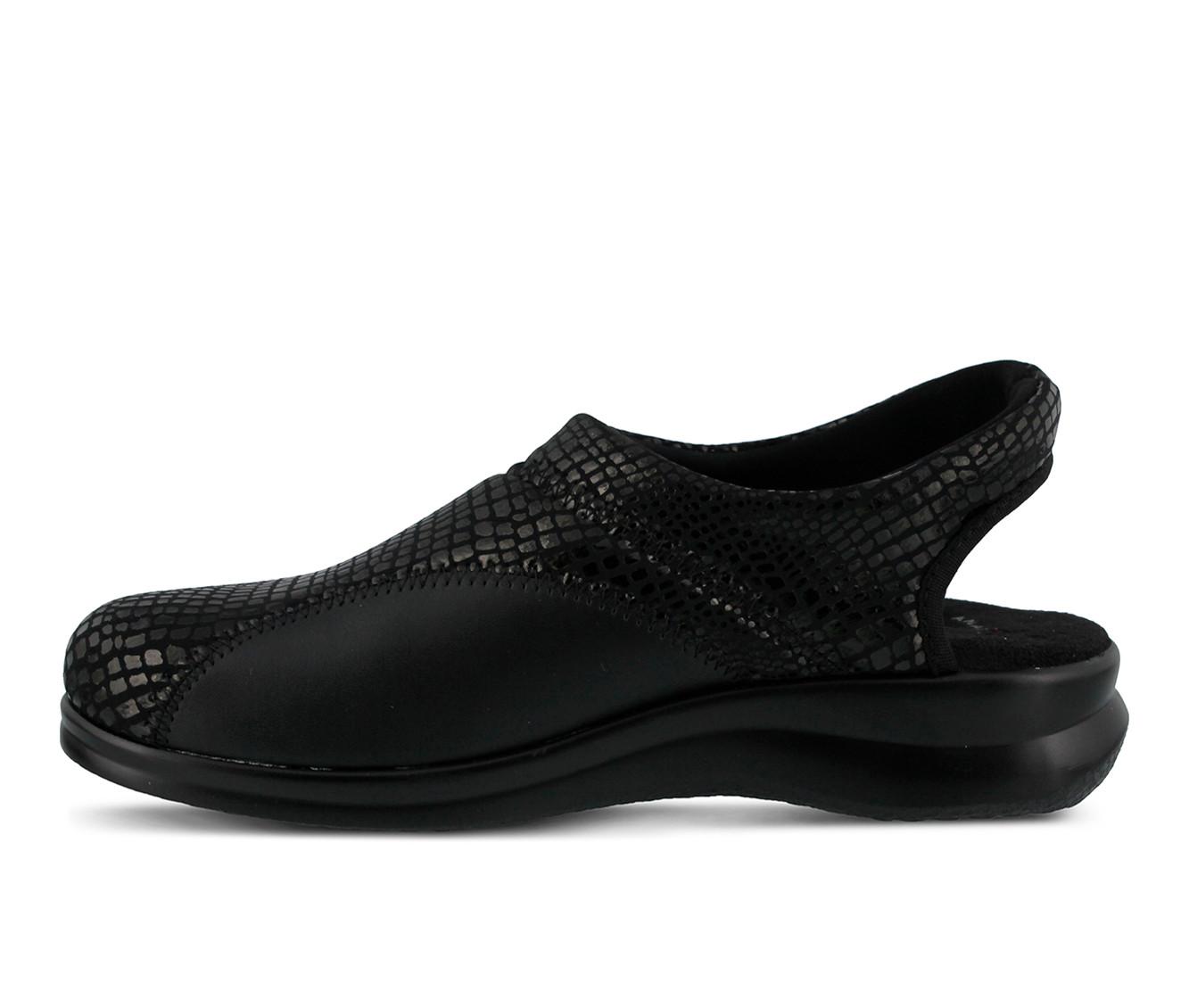 Women's Flexus Flexia Slingback Clogs