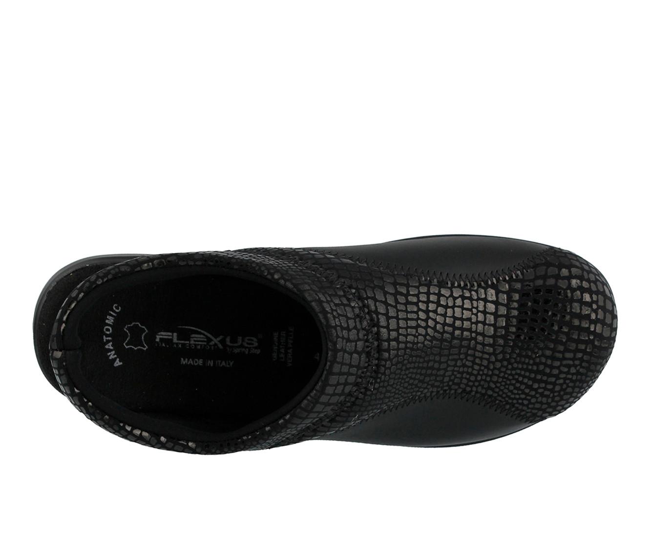 Women's Flexus Flexia Slingback Clogs