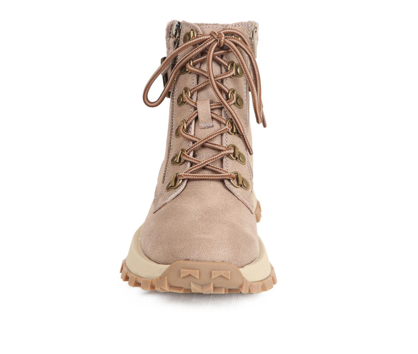 Women s Cliffs by White Mountain Tracking Winter Boots Shoe Station