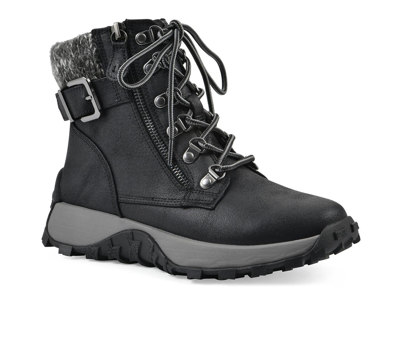 Women's Cliffs by White Mountain Tracking Winter Boots