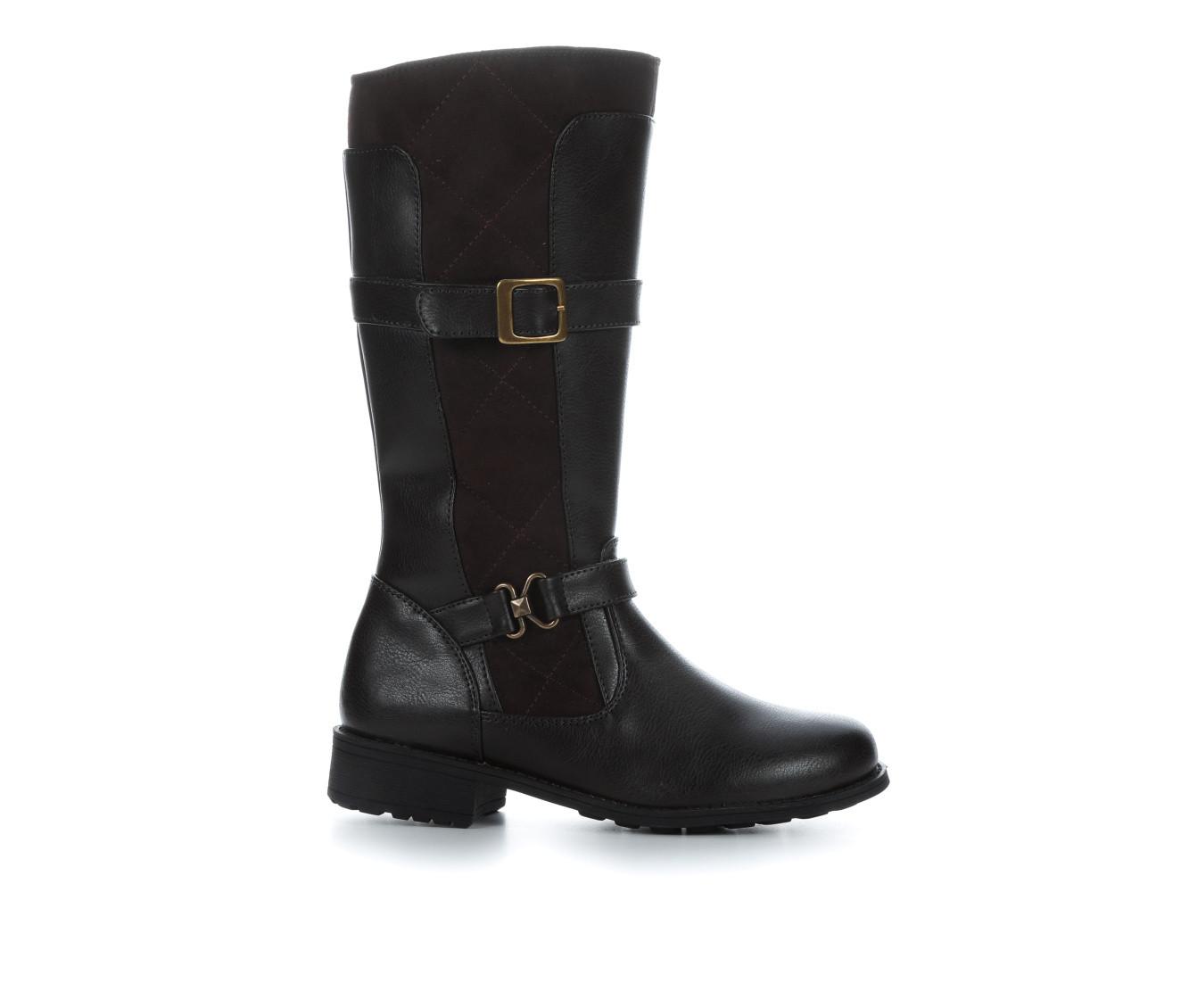 Girls' Rachel Shoes Little Kid & Big Kid Sable Knee-High Boots
