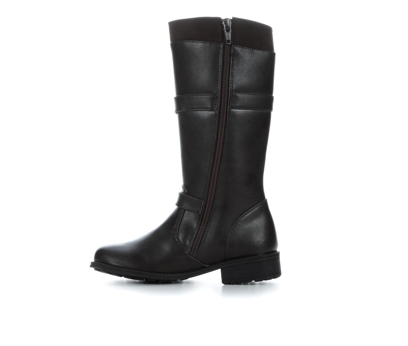 Girls' Rachel Shoes Little Kid & Big Kid Sable Knee-High Boots
