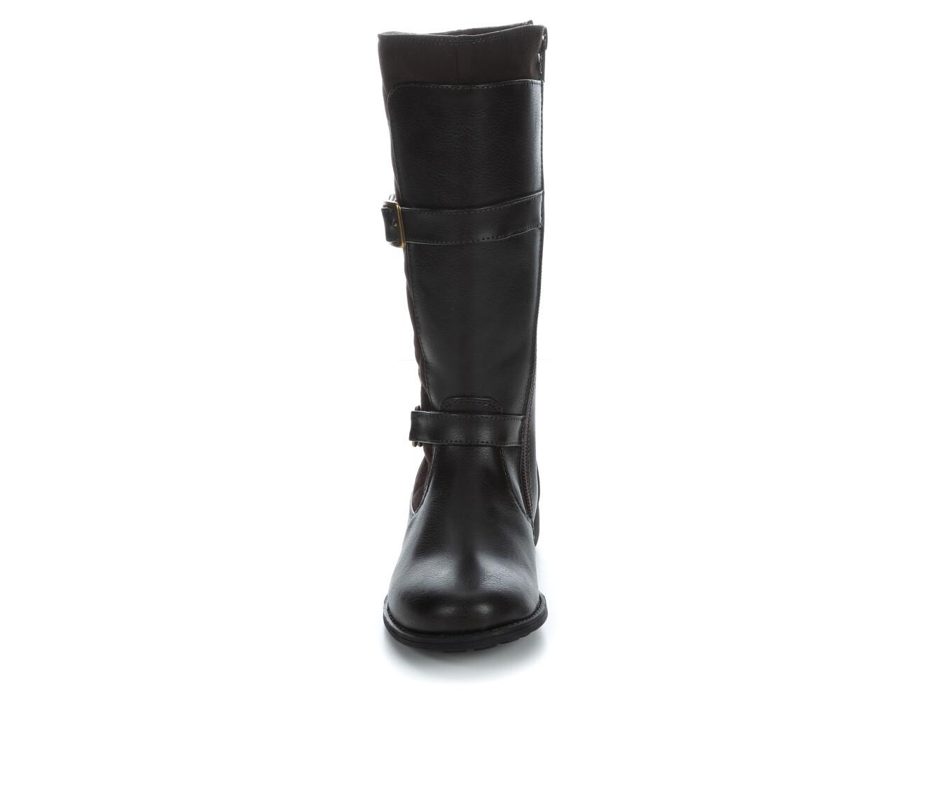 Girls' Rachel Shoes Little Kid & Big Kid Sable Knee-High Boots