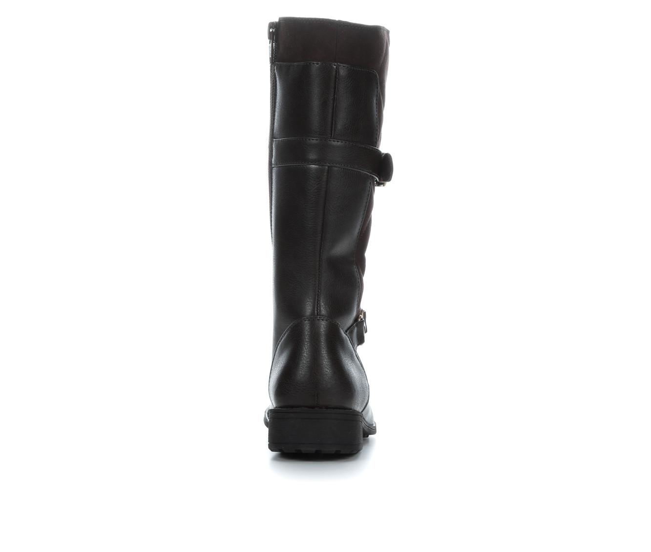 Girls' Rachel Shoes Little Kid & Big Kid Sable Knee-High Boots