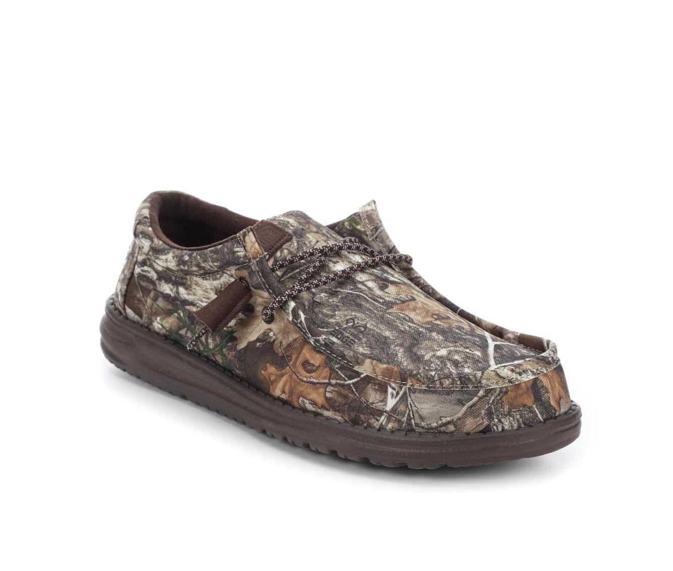 Men's HEYDUDE Wally Realtree Edge Casual Shoes