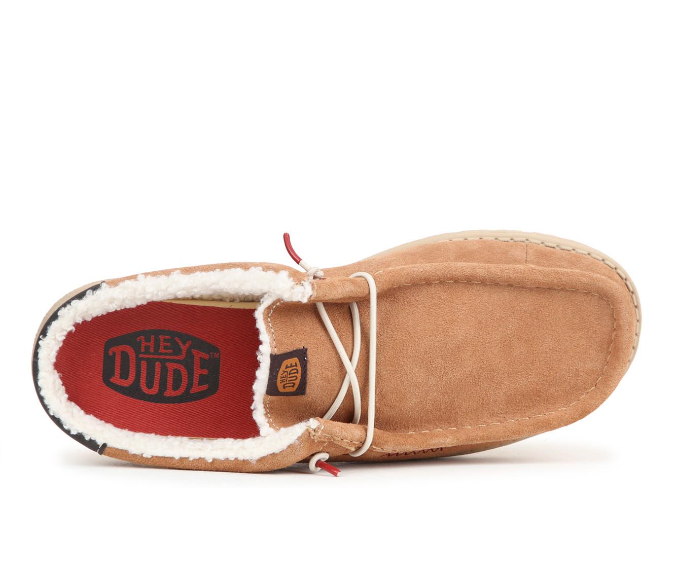 Men's HEYDUDE Wally Slip Warmth Casual Shoes