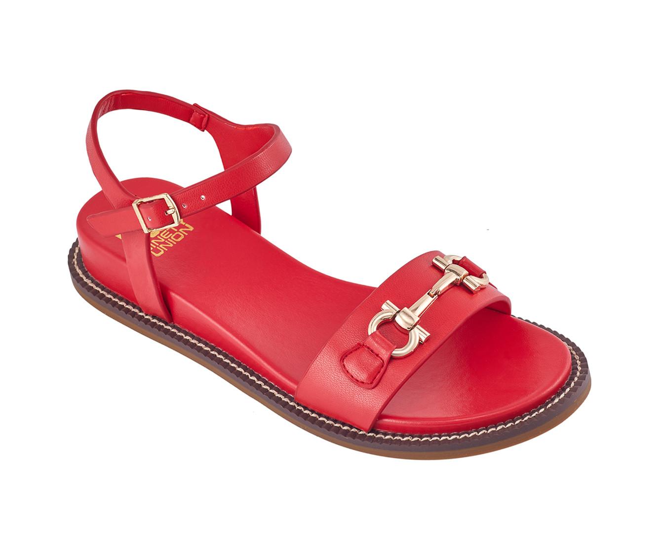 Women's Ninety Union Madison Low Wedge Sandals