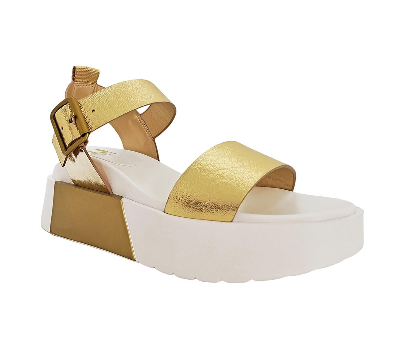 Women's Ninety Union Wonder Platform Wedge Sandals