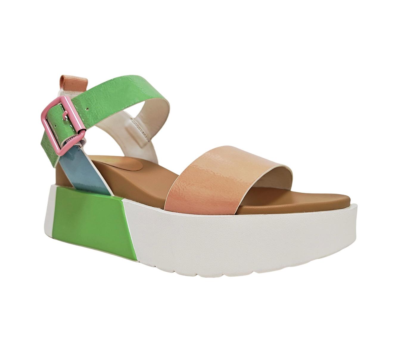 Women's Ninety Union Wonder Platform Wedge Sandals