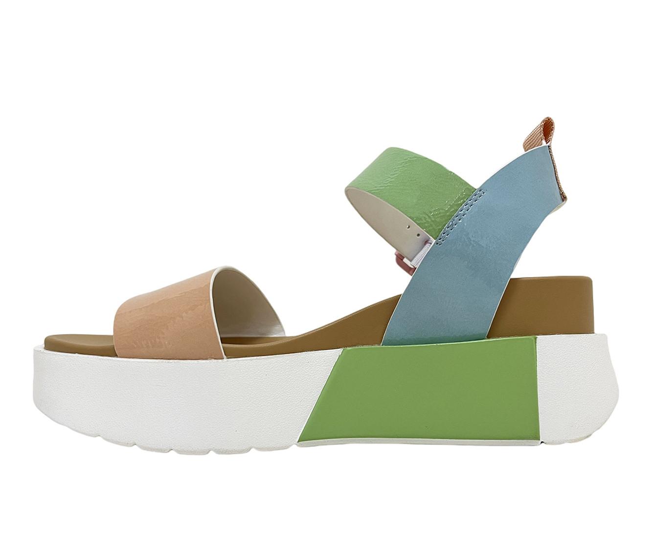 Women's Ninety Union Wonder Platform Wedge Sandals