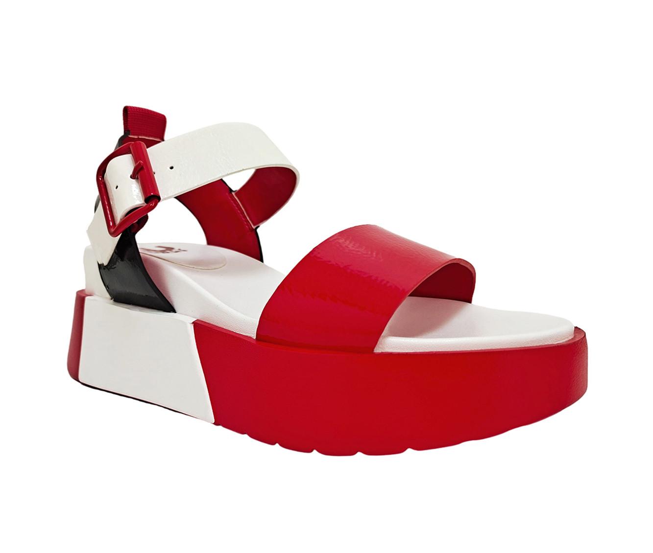 Women's Ninety Union Wonder Platform Wedge Sandals