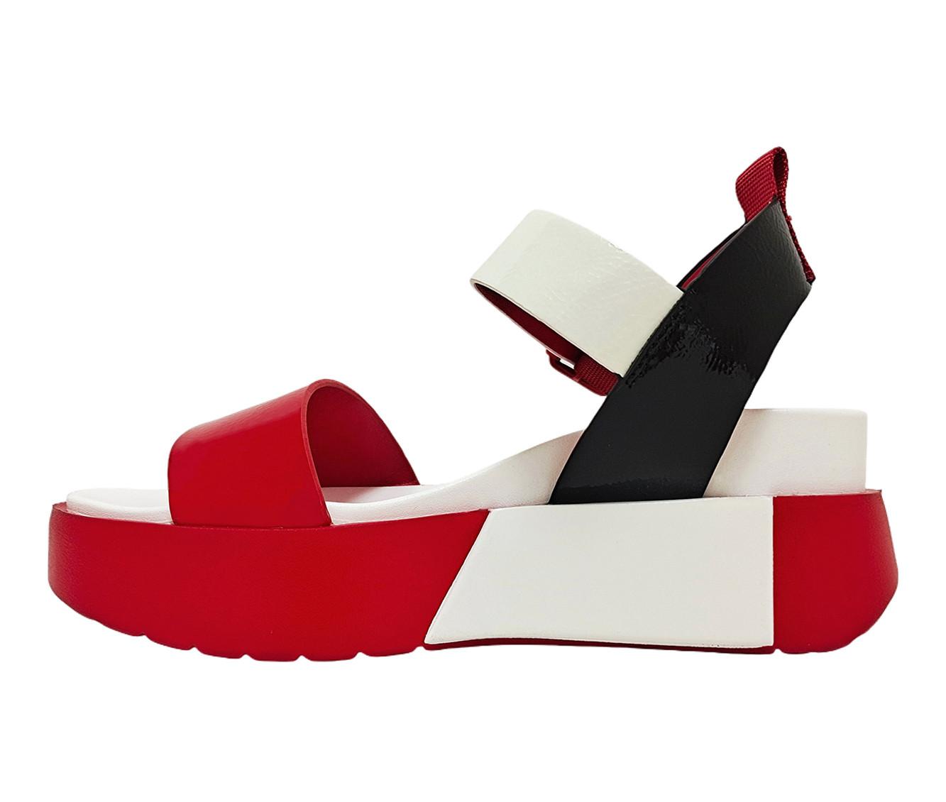 Women's Ninety Union Wonder Platform Wedge Sandals