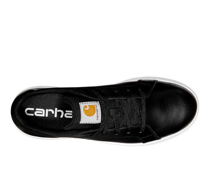 Women's Carhartt Detroit Leather EH Slip Resistant Shoes