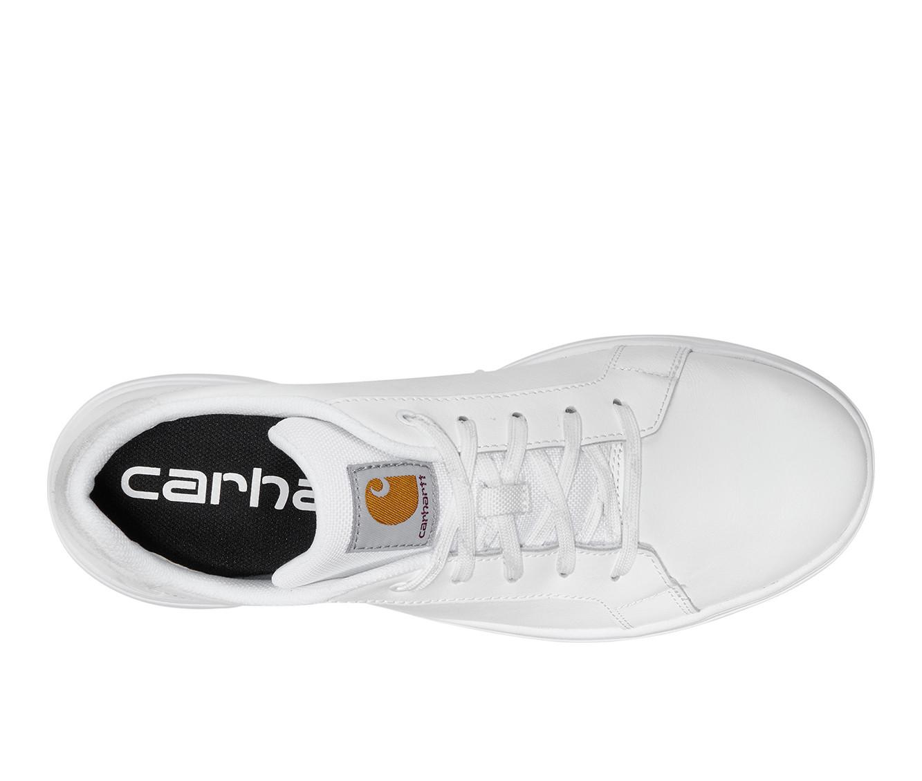 Women's Carhartt Detroit Leather EH Slip Resistant Shoes