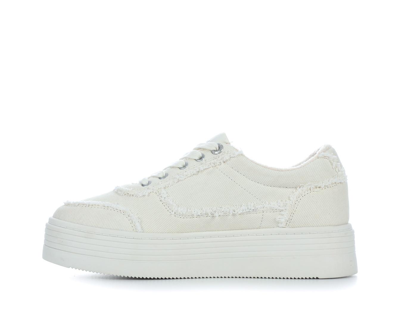 Women's Roxy Sheilahh 2.0 Fray Platform Sneakers