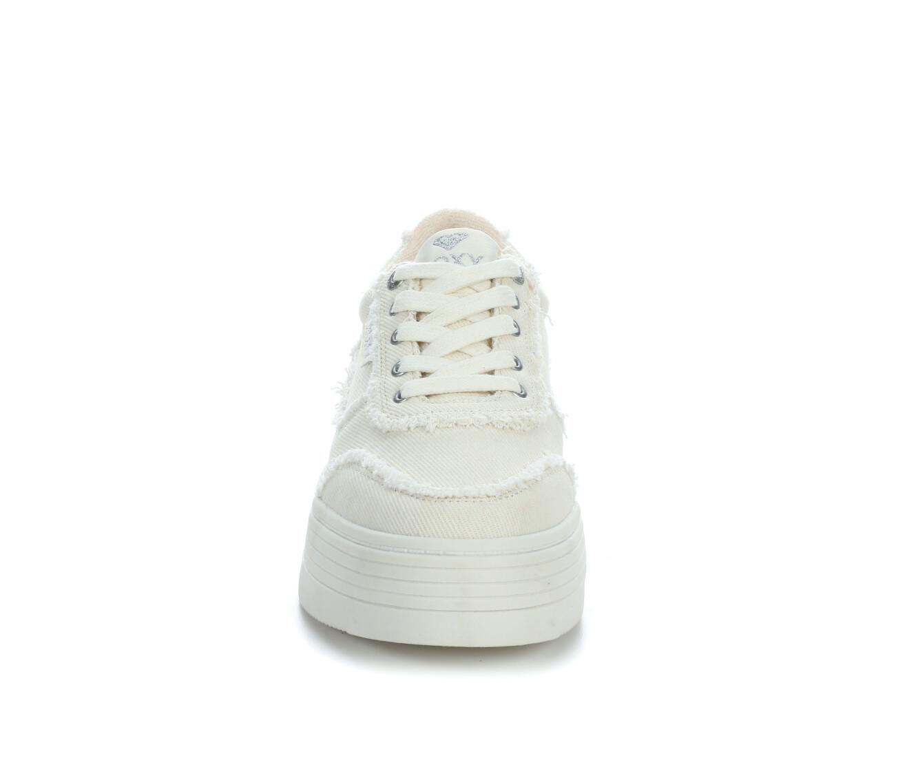 Women's Roxy Sheilahh 2.0 Fray Platform Sneakers