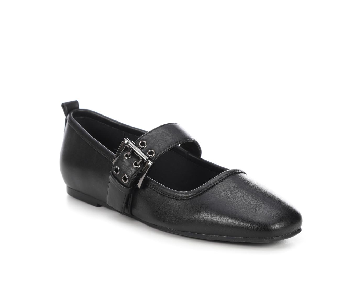 Women's Unr8ed Salem Flats