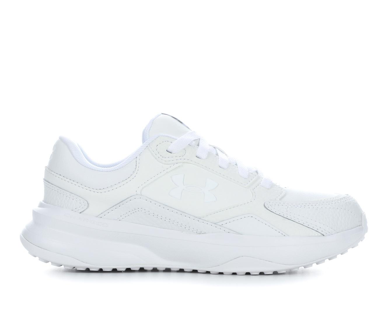 Women's Under Armour Edge Leather Sneakers