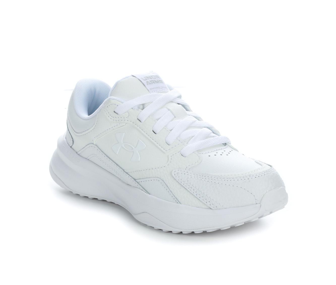 Women's Under Armour Edge Leather Sneakers