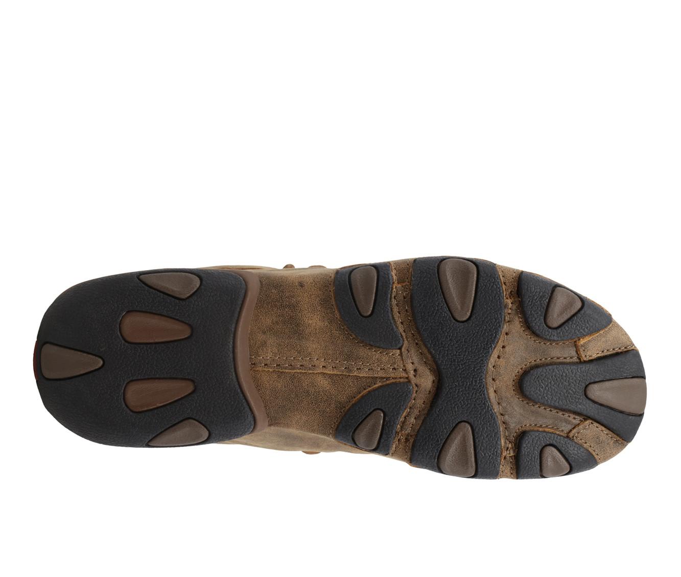 Men's TWISTED X Original Chukka Driving Moc Dress Shoes