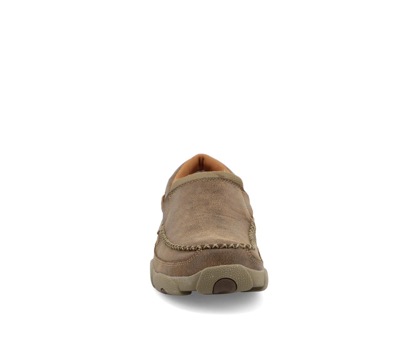 Men's TWISTED X Slip On Driving Moc Slip-On Shoes
