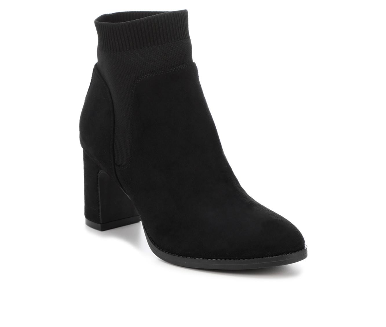 Women's White Mountain Grapery Booties