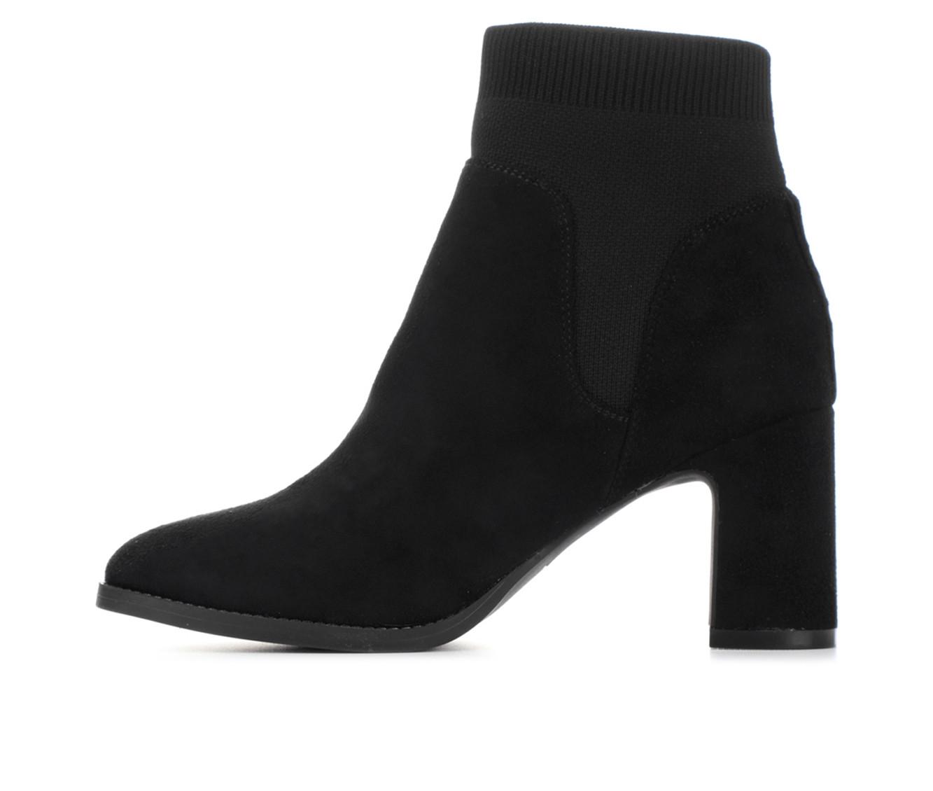 Women's White Mountain Grapery Booties