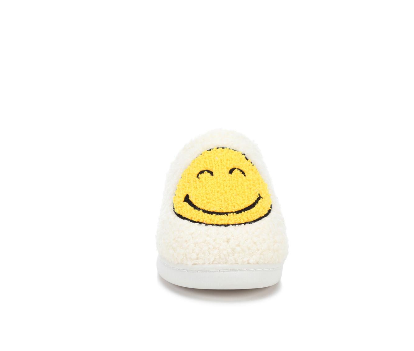 MIA Cozi Smiley Slippers