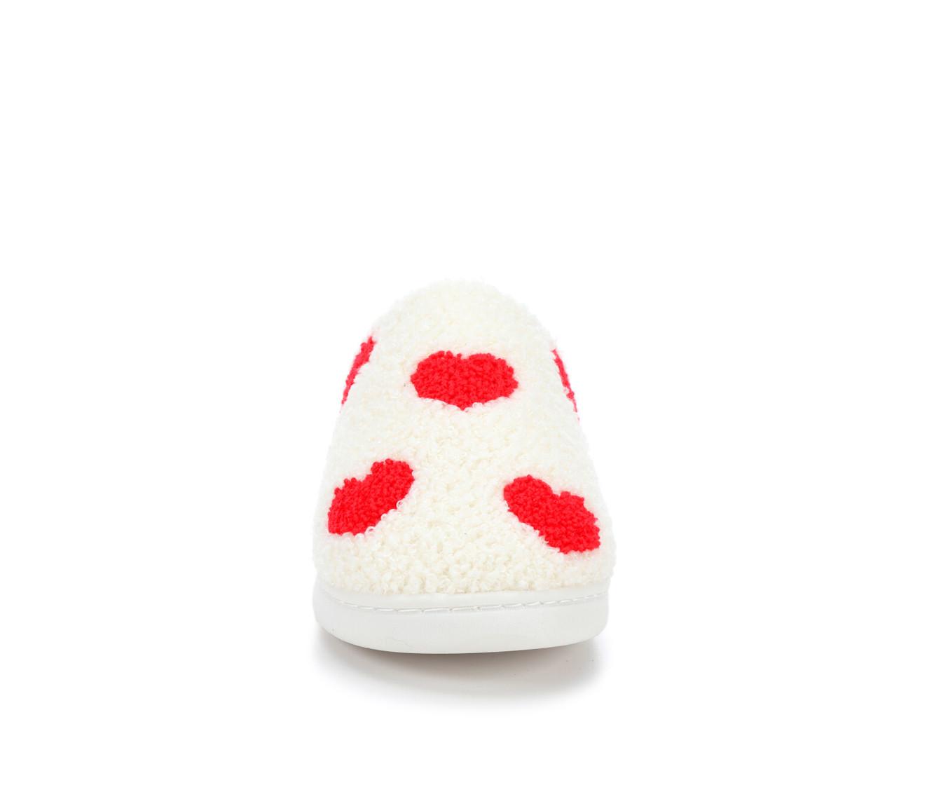 MIA Cozi Hearts Slippers