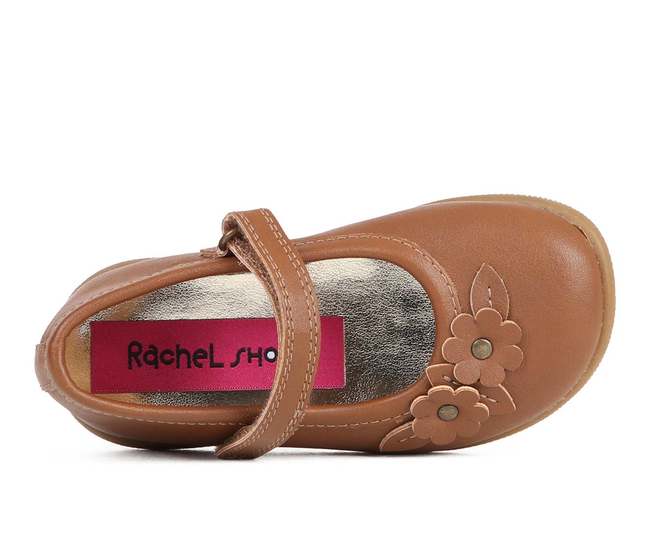 Girls Rachel Shoes Toddler Little Kid Fleur Mary Jane Shoe Station
