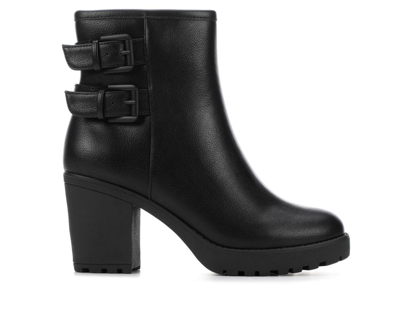 Women's MIA Mildred Heeled Booties