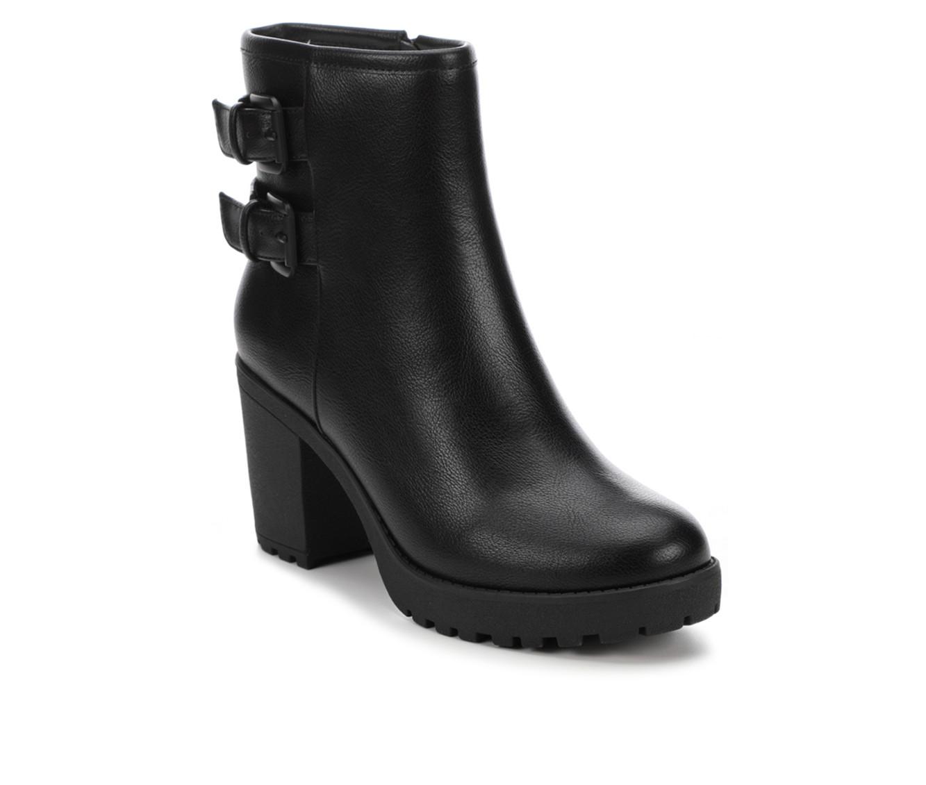 Women's MIA Mildred Heeled Booties