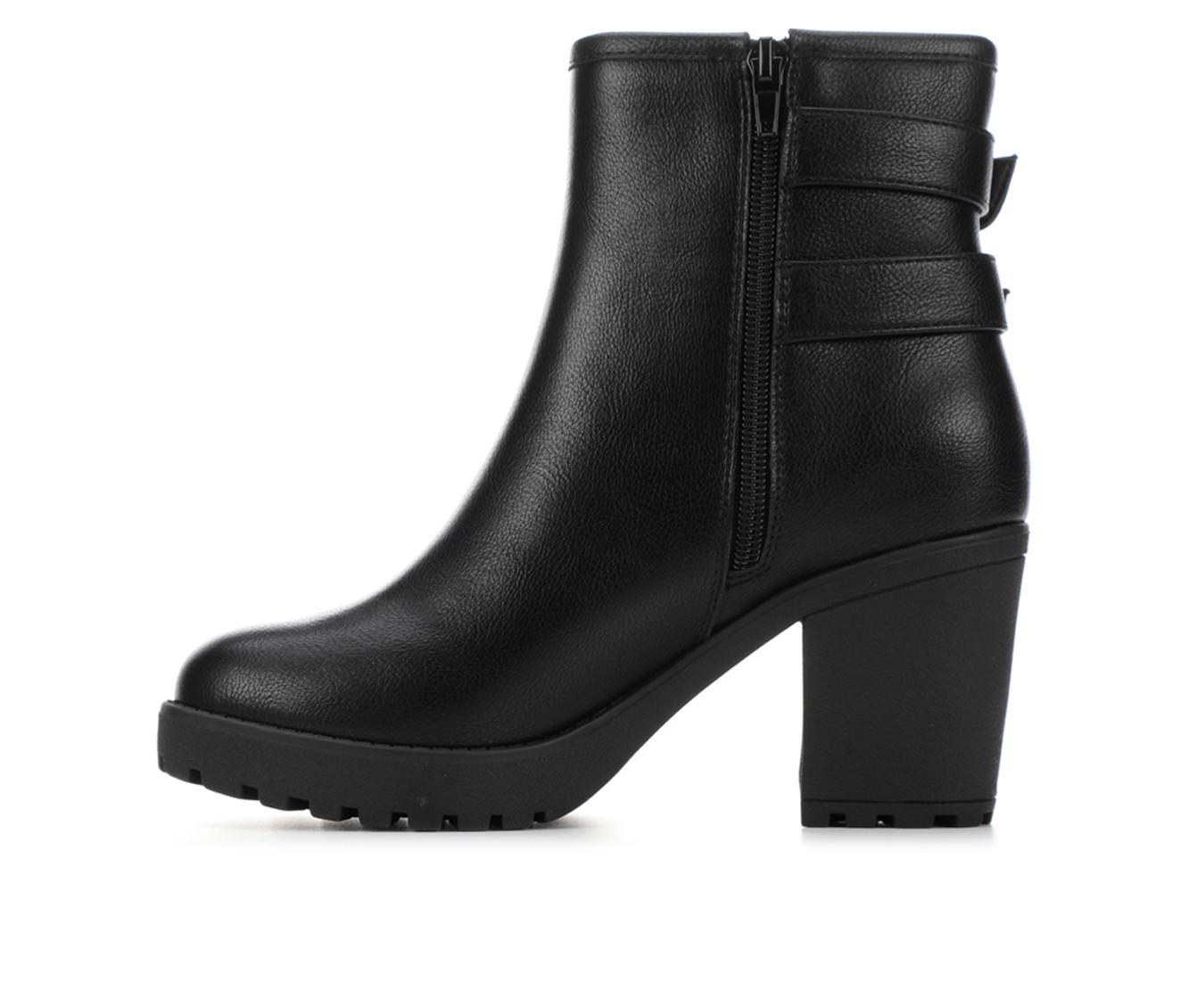 Women's MIA Mildred Heeled Booties