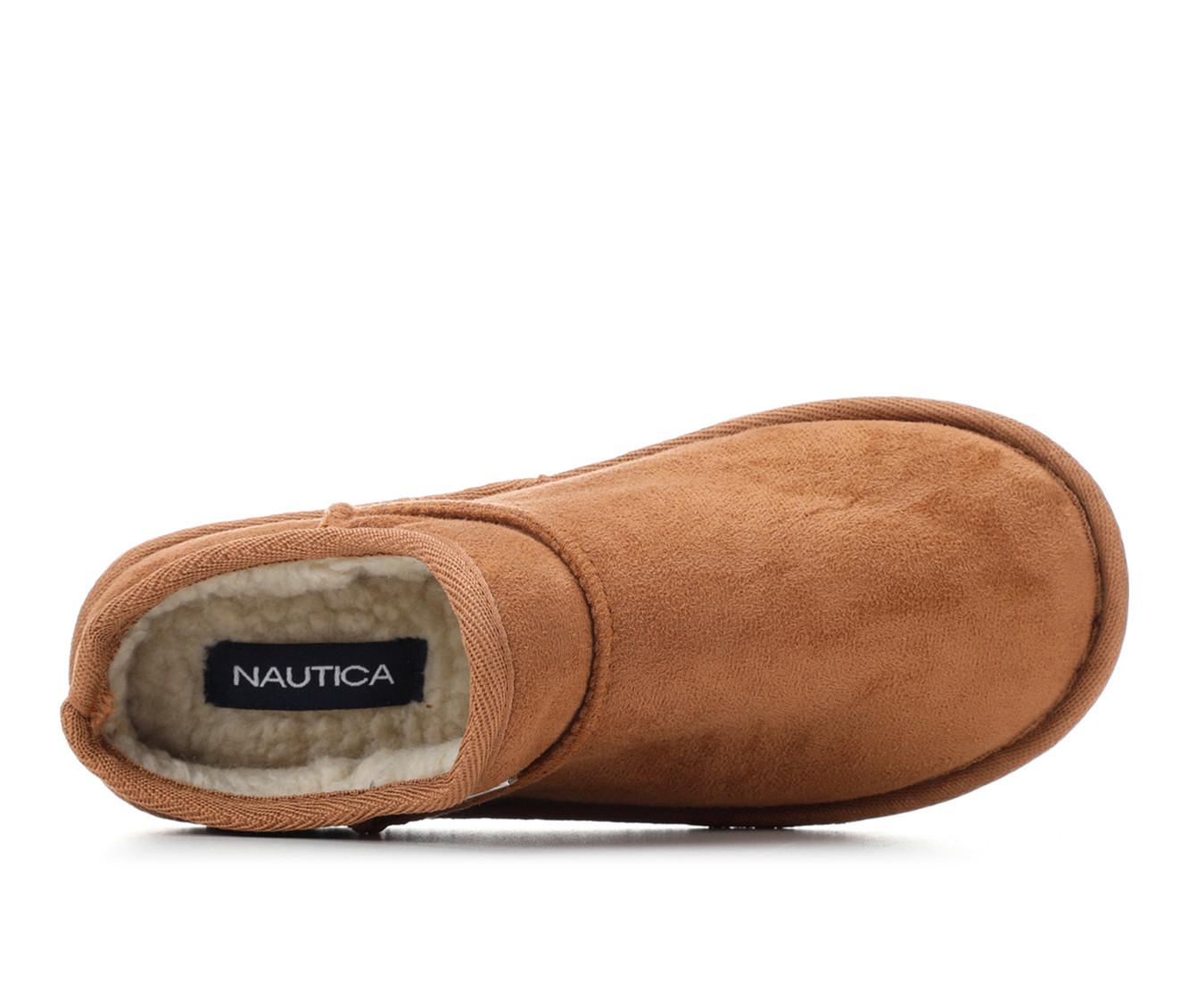 Nautica Oceane Bootie Slippers