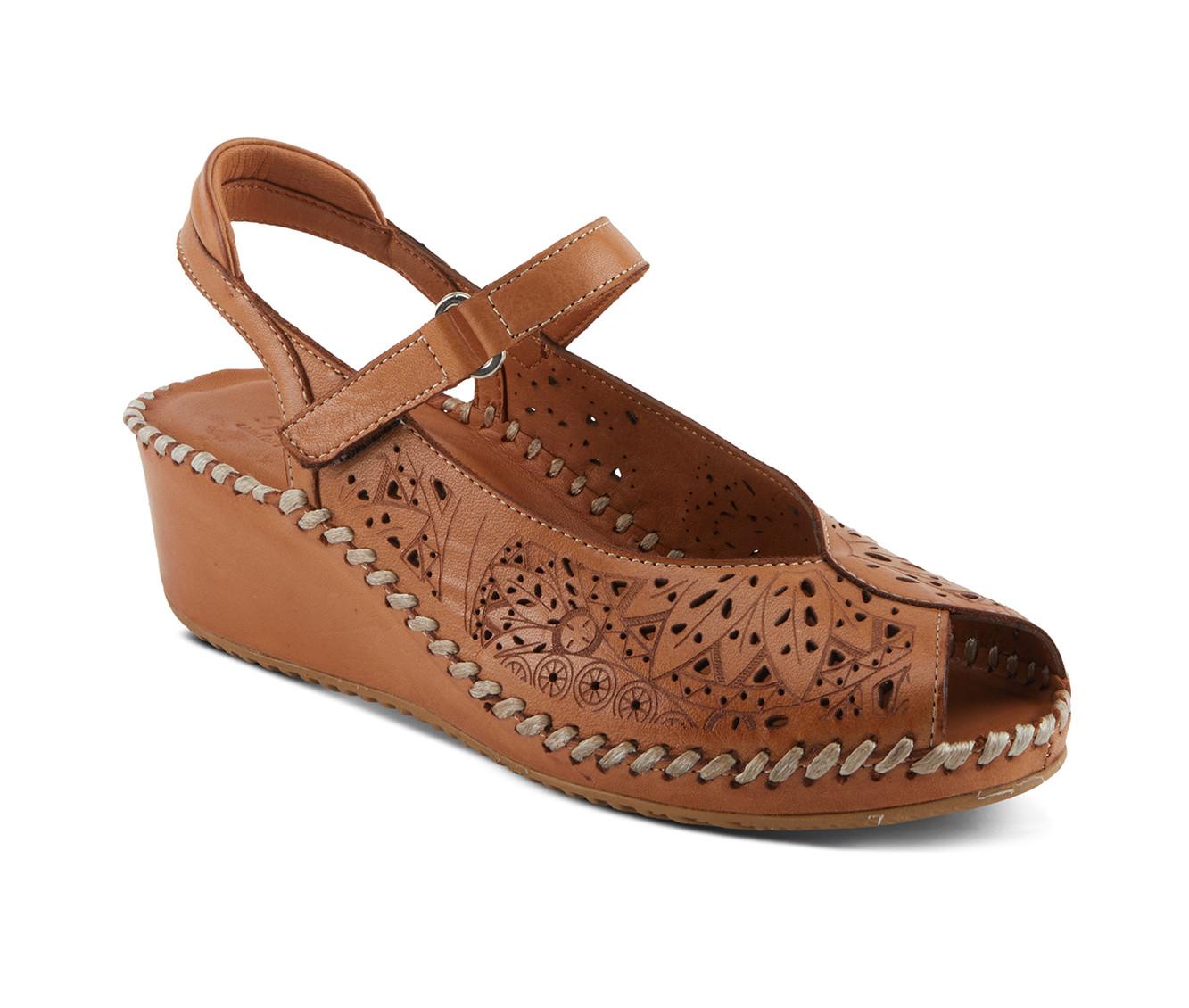 Women's SPRING STEP Santonio Wedges