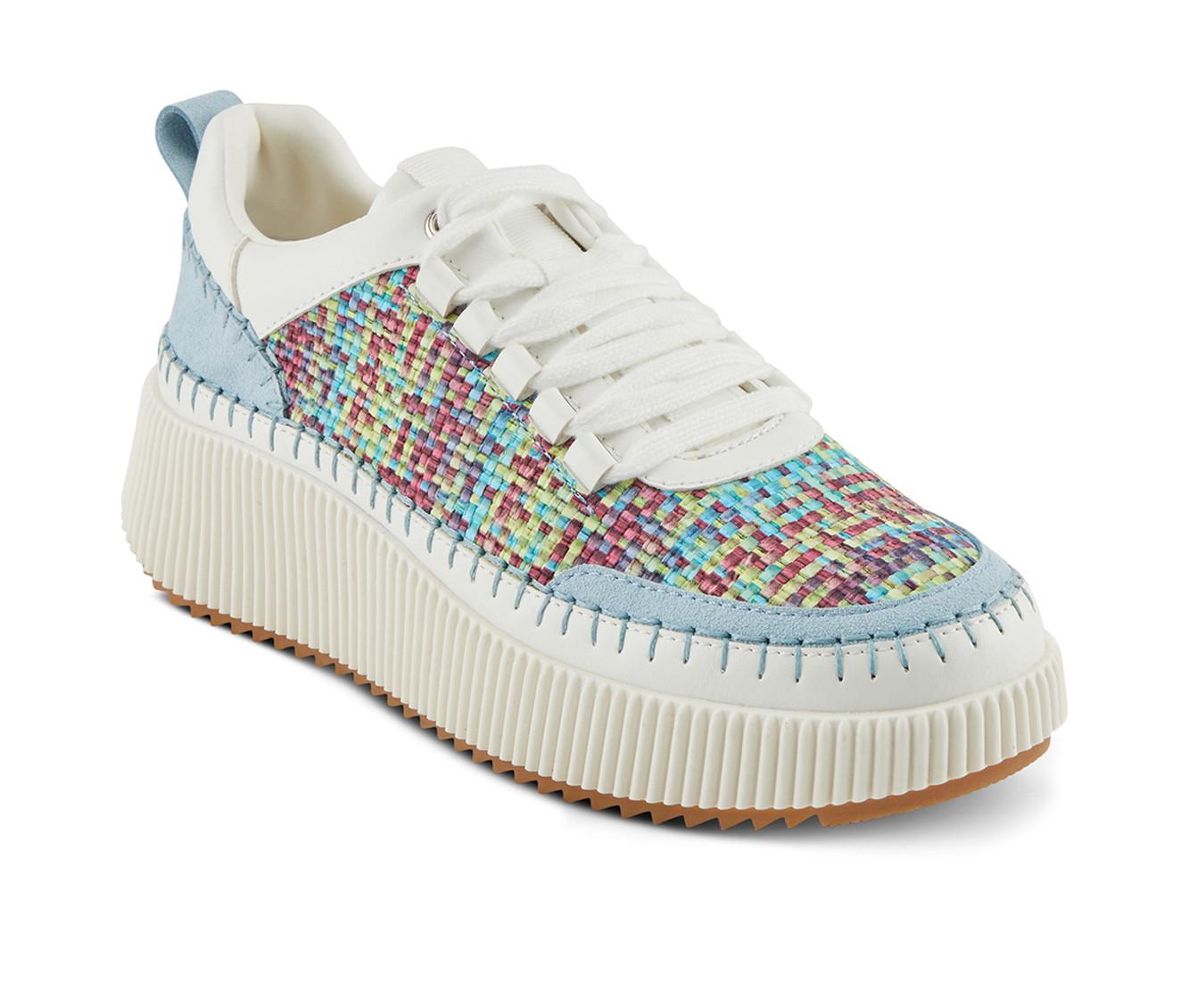 Women's Patrizia Asuka Platform Fashion Sneakers