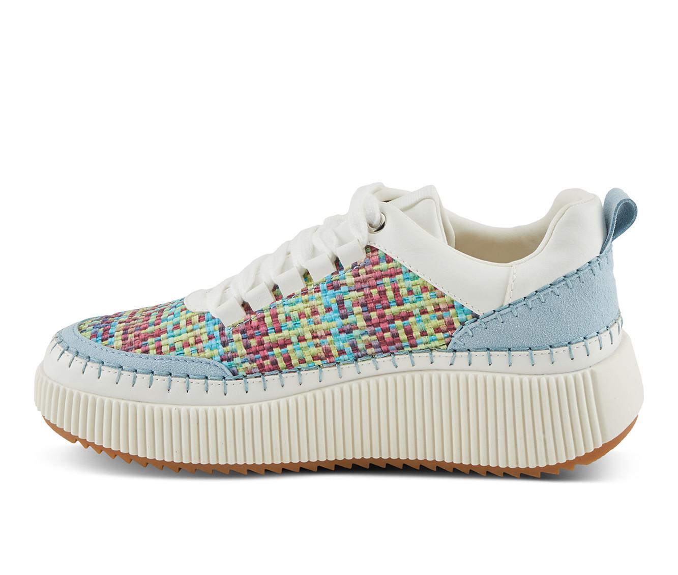 Women's Patrizia Asuka Platform Fashion Sneakers