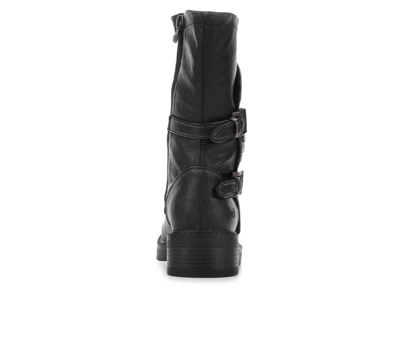 Women's Blowfish Malibu Venice Mid Calf Boots